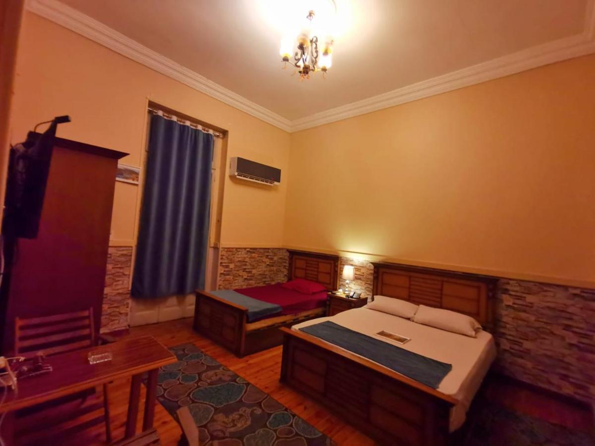 Bella Cairo Pansiyon Dış mekan fotoğraf